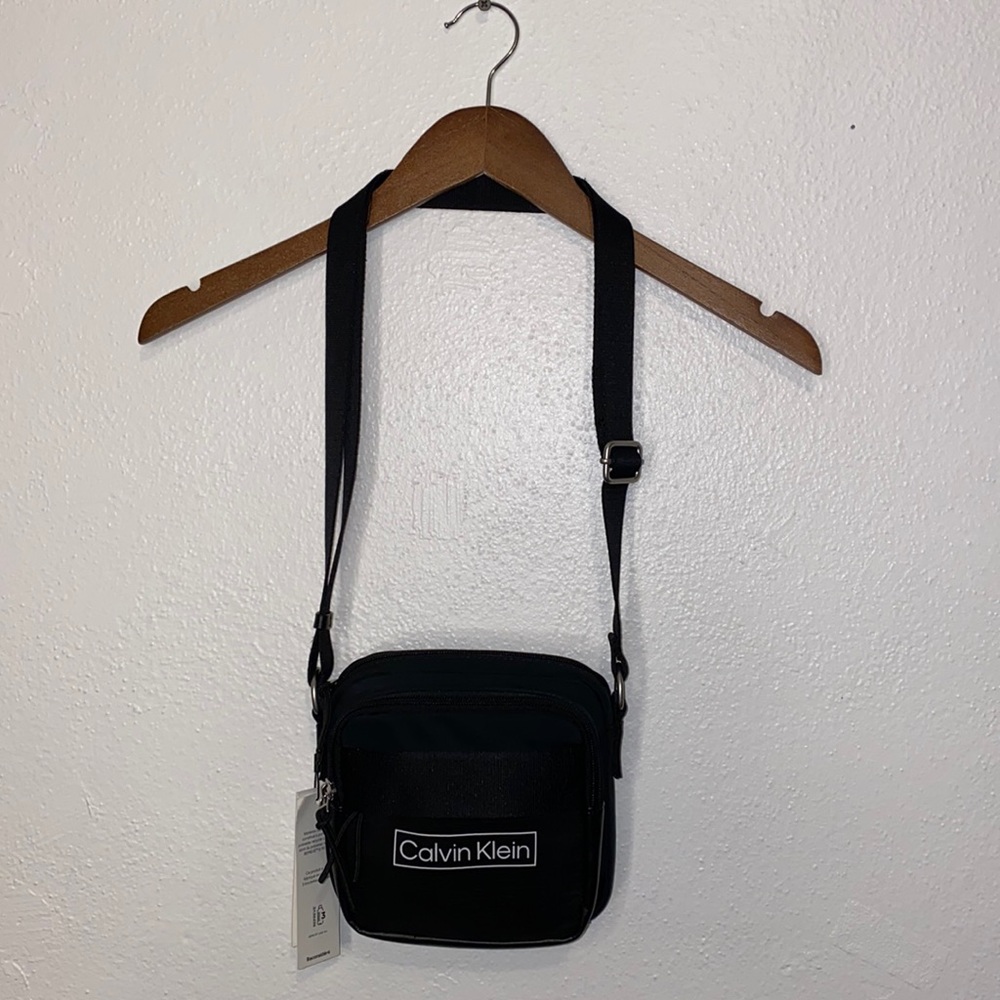 Calvin Klein Crossbody with Fully Adjustable Strap
